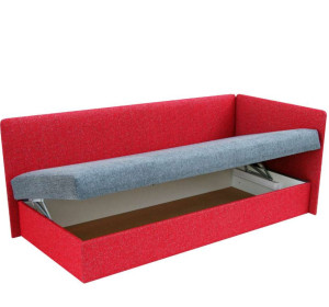 BARBORA 2 váľanda 80x200 cm s úložným priestorom