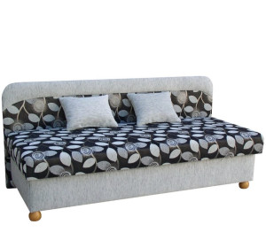 ELIŠKA 2 váľanda 80x200 cm so zadným čelom