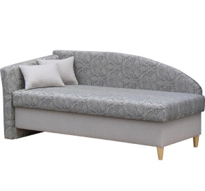 JANKA 2 moderná válenda 80x200 cm s úložným priestorom