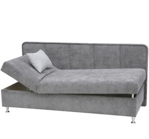 IVANKA 2 polohovacia váľanda 80x200 cm s úložným priestorom