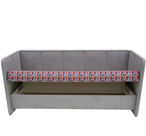 IVANKA 4 válenda s úložným priestorom 80x200 cm