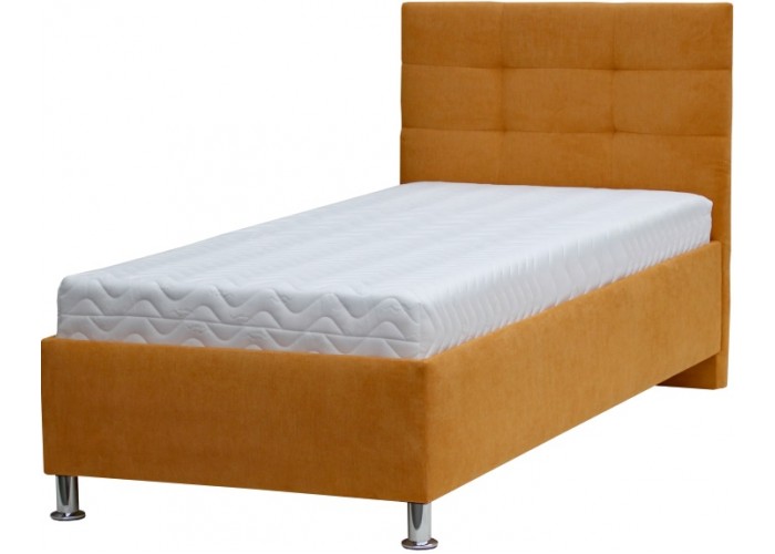 NINKA 3 čalúnená posteľ 90x200 cm s roštom a úložným priestorom