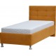 NINKA 3 čalúnená posteľ 90x200 cm s roštom a úložným priestorom