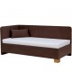 PATRICIA 2 čalúnená posteľ s roštom 80x200 cm a úložným priestorom