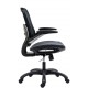 DREAM BLACK čierna kancelárska stolička