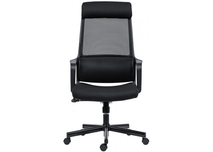FARO čierna kancelárska stolička