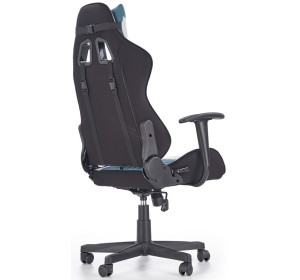 CAYMAN sivo-tyrkysová, kancelárske kreslo CAYMAN sivo-tyrkysová, kancelárske kreslo