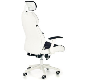 CHRONO bielo-čierna, kancelárske kreslo CHRONO bielo-čierna, kancelárske kreslo