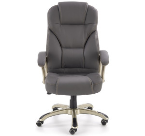 DESMOND sivá, kancelárske kreslo