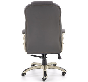 DESMOND sivá, kancelárske kreslo DESMOND sivá, kancelárske kreslo