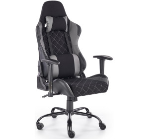 DRAKE čierno-sivá, kancelárske kreslo DRAKE čierno-sivá, kancelárske kreslo