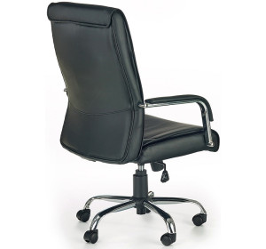 HAMILTON čierna, kancelárske kreslo HAMILTON čierna, kancelárske kreslo