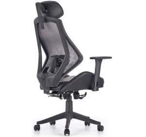 HASEL čierno-sivá, kancelárske kreslo HASEL čierno-sivá, kancelárske kreslo