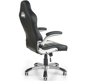 LOTUS čierno-sivá, kancelárske kreslo LOTUS čierno-sivá, kancelárske kreslo