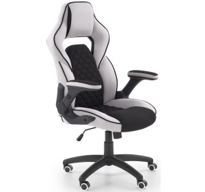 SONIC čierno-sivá, kancelárske kreslo SONIC čierno-sivá, kancelárske kreslo