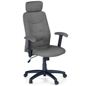 STILO 2 tmavo-sivá, kancelárske kreslo