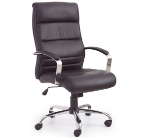 TEKSAS čierna, kancelárske kreslo