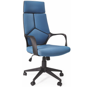 VOYAGER modrá, kancelárske kreslo