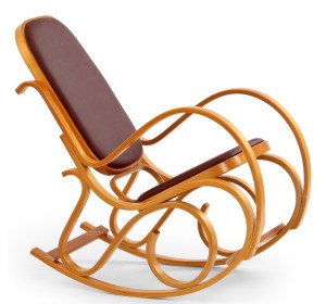 MAX BIS PLUS jelša hojdacie, relaxačné kreslo