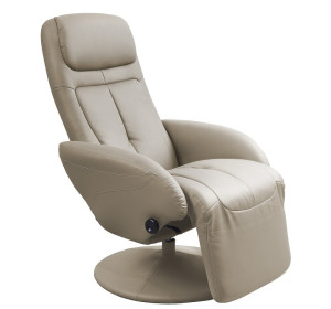 OPTIMA cappuccino, polohovacie kreslo