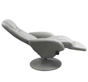 OPTIMA cappuccino, polohovacie kreslo