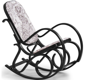 MAX 2 wenge, hojdacie relaxačné kreslo