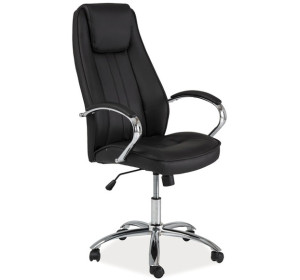 S-036 čierna, kancelárske kreslo S-036 čierna, kancelárske kreslo