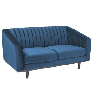 ASPREY 2 granátové, relaxačné dvojkreslo