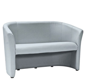 TM-2E sivá ekokoža, relaxačné kreslo