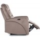KRONOS VELVET cappuccino relaxačné polohovacie kreslo KRONOS VELVET cappuccino relaxačné polohovacie kreslo