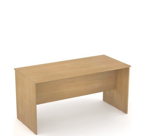 REA OFFICE 60, univerzálny písací aj zasadací kancelársky stôl