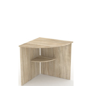 REA OFFICE 66, rohový spojovací stôl