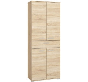 OPTIMAL 02, kancelárska policová skriňa