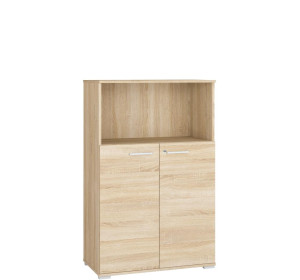 OPTIMAL 10, kancelárska policová skrinka