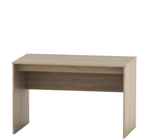 ASISTENT NEW dub sonoma AS 021-PI, kancelársky písací stôl