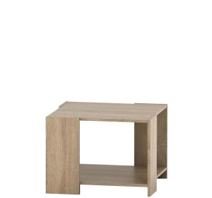 ASISTENT NEW dub sonoma AS 026, kancelársky konferenčný stolík