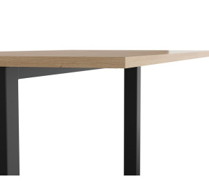 SPACE OFFICE BIU/140/68/A, kancelársky stôl