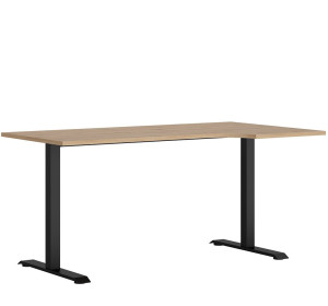 SPACE OFFICE BIU/160/90/A/P, kancelársky stôl, pravý