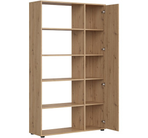 SPACE OFFICE REG1D/200, kancelárska skrinka