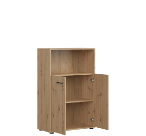 SPACE OFFICE REG2D/120, kancelárska skrinka