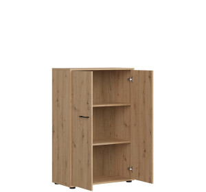 SPACE OFFICE REG2D/120/F12, kancelárska skrinka