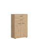 SPACE OFFICE REG2D2S/120, kancelárska skrinka SPACE OFFICE REG2D2S/120, kancelárska skrinka