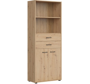 SPACE OFFICE REG2D2S/200, kancelárska skrinka