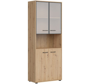 SPACE OFFICE REG2D2W/200, kancelárska skrinka