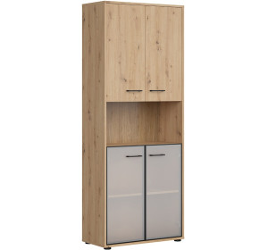 SPACE OFFICE REG2D2W/200, kancelárska skrinka