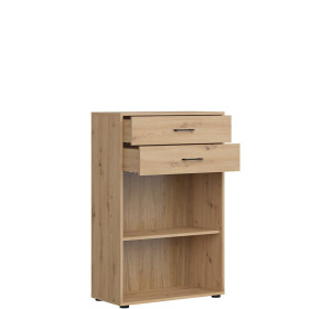 SPACE OFFICE REG2S/120, kancelárska skrinka