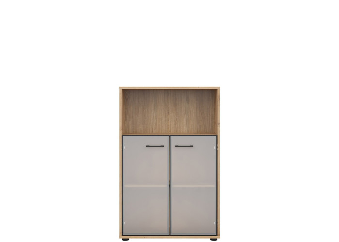 SPACE OFFICE REG2W/120, kancelárska skrinka SPACE OFFICE REG2W/120, kancelárska skrinka