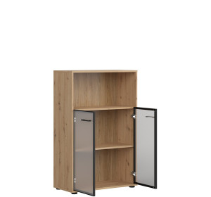 SPACE OFFICE REG2W/120, kancelárska skrinka