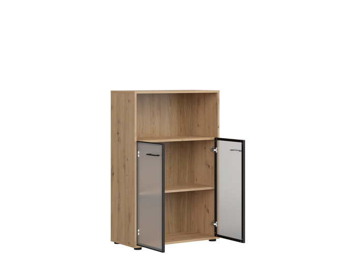 SPACE OFFICE REG2W/120, kancelárska skrinka SPACE OFFICE REG2W/120, kancelárska skrinka