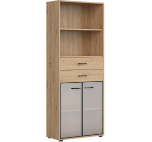 SPACE OFFICE REG2W2S/200, kancelárska skrinka